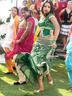 Trisha Krishnan feet photo thumbnail