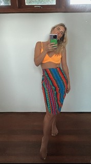 Carolina Dieckmann feet photo thumbnail