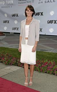 Alexandra Paul feet photo 2