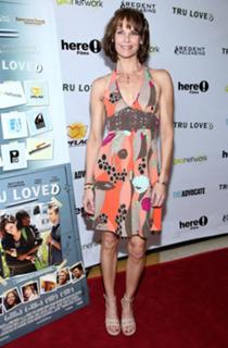 Alexandra Paul feet photo 4