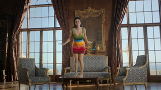 Selena Gomez feet photo thumbnail