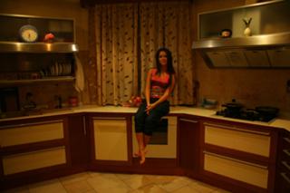 Anna Shurochkina feet photo 1