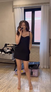 Imane Pokimane Anys feet photo thumbnail