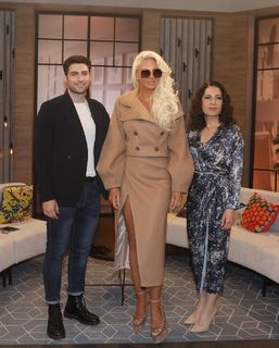 Jelena Karleusa feet photo thumbnail