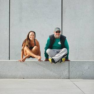 Kino MacGregor feet photo thumbnail