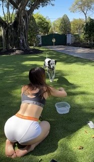 Amanda Cerny feet photo thumbnail
