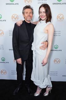 Emma Stone feet photo thumbnail