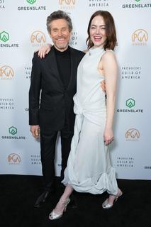 Emma Stone feet photo thumbnail