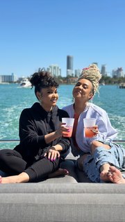 Angela Yee feet photo thumbnail