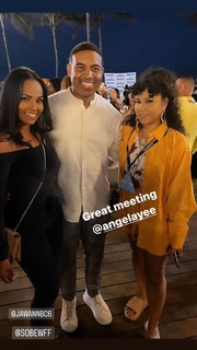 Angela Yee feet photo thumbnail