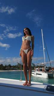 Chantel Jeffries feet photo thumbnail