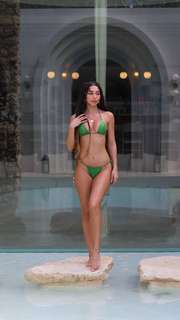 Chantel Jeffries feet photo thumbnail