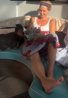 Kerstin Lindquist feet photo thumbnail
