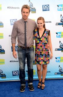 Kristen Bell feet photo thumbnail
