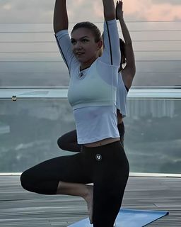 Simona Halep feet photo 5