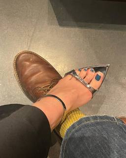 Olivia Thirlby feet photo 1