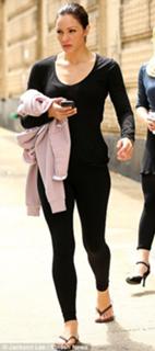 Katharine McPhee feet photo thumbnail