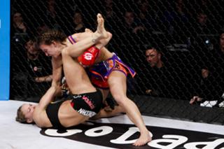 Ronda Rousey feet photo thumbnail