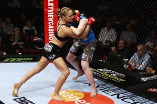 Ronda Rousey feet photo thumbnail