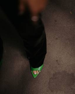 Lena Gercke feet photo thumbnail