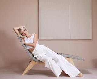 Lena Gercke feet photo thumbnail