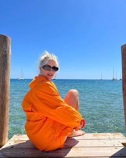 Lena Gercke feet photo thumbnail