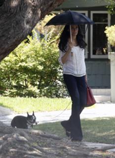 Famke Janssen feet photo thumbnail