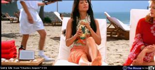 Lucy Liu feet photo thumbnail