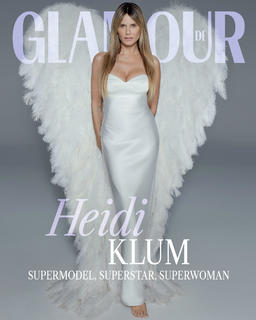 Heidi Klum feet photo thumbnail
