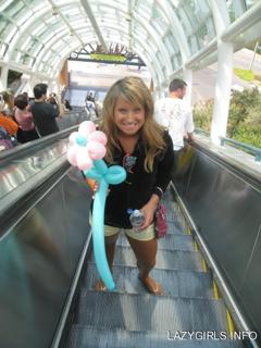 Breanne Ezarik feet photo 1