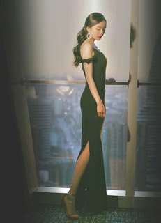 Mi Yang feet photo thumbnail