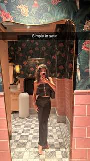 Chantel Jeffries feet photo thumbnail