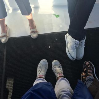 Maia Mitchell feet photo 5