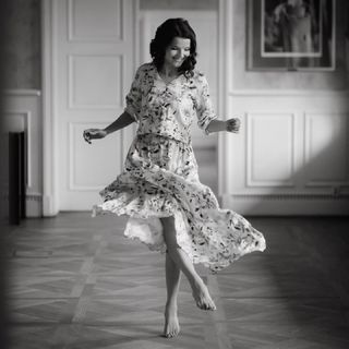 Joanna Jablczynska feet photo thumbnail
