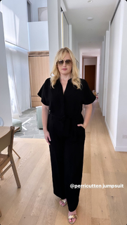 Rebel Wilson feet photo 3