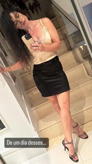 Franciely Freduzeski feet photo thumbnail