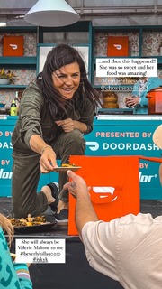 Tiffani Thiessen feet photo thumbnail