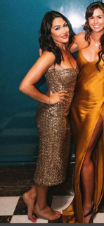 Brie Garcia feet photo thumbnail