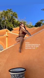 Francia Raisa feet photo thumbnail