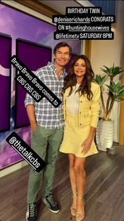 Denise Richards feet photo thumbnail