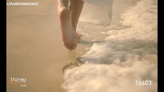 Dorra Zarrouk feet photo thumbnail