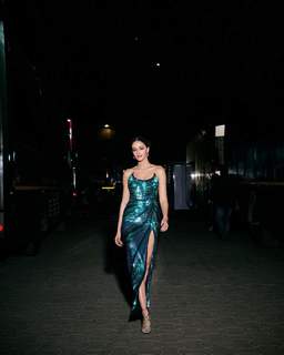 Ananya Pandey feet photo thumbnail