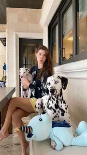 Amanda Cerny feet photo thumbnail