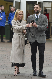 Jorgie Porter feet photo thumbnail