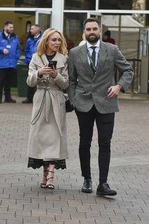 Jorgie Porter feet photo thumbnail