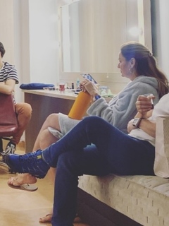 Pinar Altug feet photo thumbnail