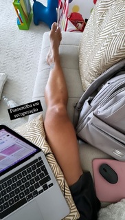 Kelly Key feet photo thumbnail