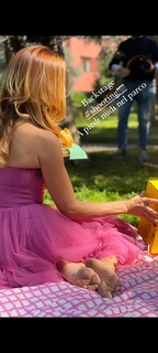Veronica Maya feet photo thumbnail