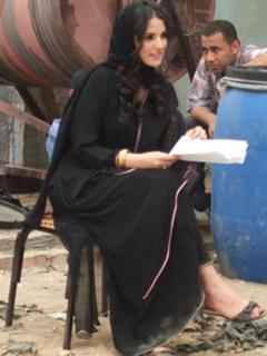 Dorra Zarrouk feet photo thumbnail