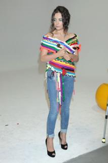 Anna Mucha feet photo thumbnail